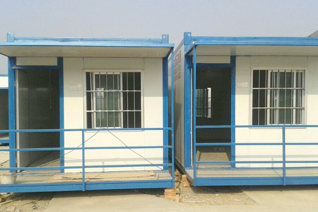 集裝箱建筑：新一代綠色環(huán)保建筑，創(chuàng)新改變生活
